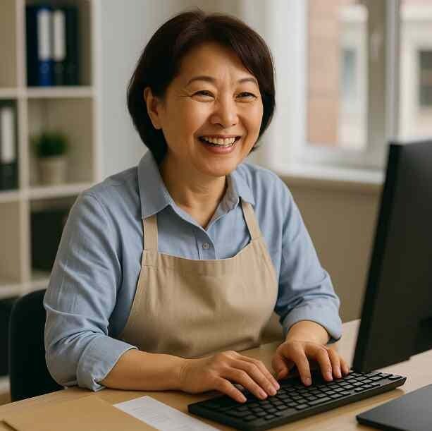 50대 주부 일자리, 자격증 추천