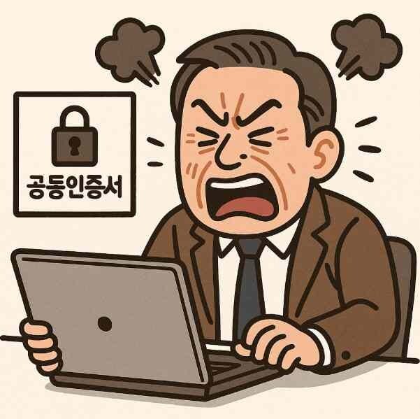 공동인증서 폐기 방법과 폐기 후 재발급 신청 방법